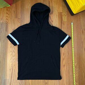 Forever 21 Men's Black Hoodie